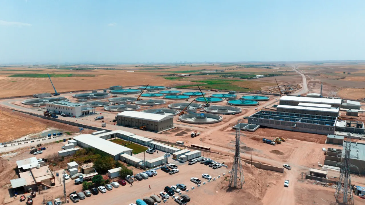 Erbil Urgent Water Supply