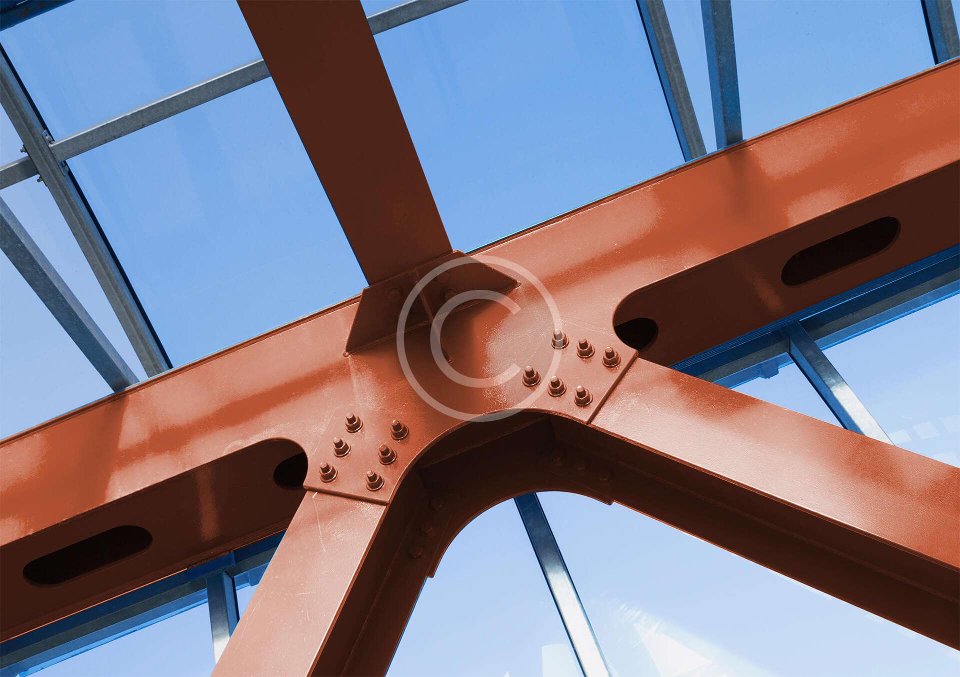 Space frame & Skylight